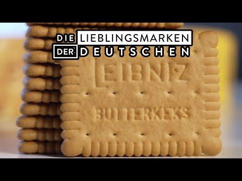 Der EINMALIGE Knusper-Effekt! So wird der BUTTERKEKS gemacht! | Die Lieblingsmarken der Deutschen