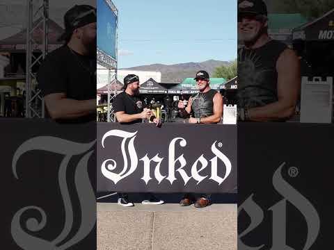 INKED is Back at Cave Creek Bike Week 2026 in Arizona! | April 3-12