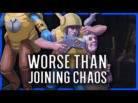What Happens If An Imperial Citizen/World Joins The Tau Empire? | Warhammer 40k Lore