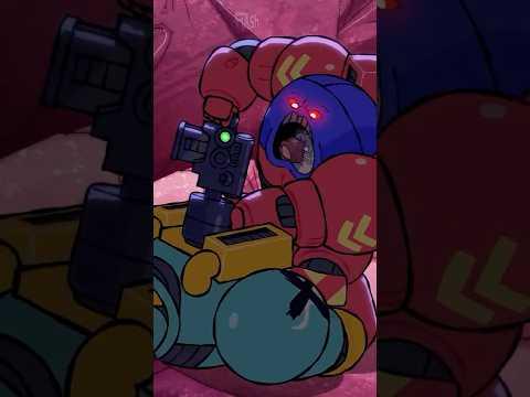 Rudolph Goes On A Rampage 💀