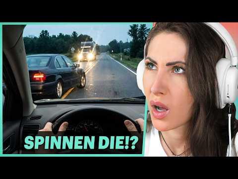 Nehmt diesen Leuten den Führerschein weg! Dashcam Deutschland