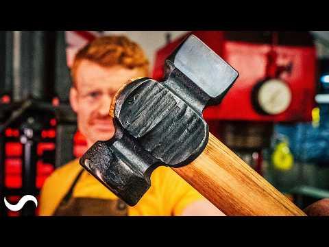 A Cooper Walks Into A Forge…