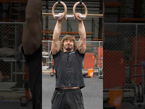 Superhuman Pull-up 🤯🤯🤯 #shorts