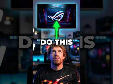 Monitor Upgrades are Still Awesome.