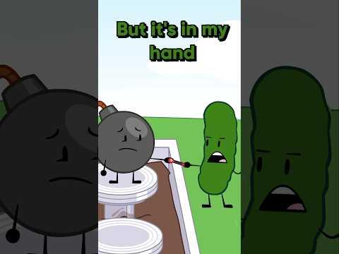 Talk About a CLOSE One!! #inanimateinsanity