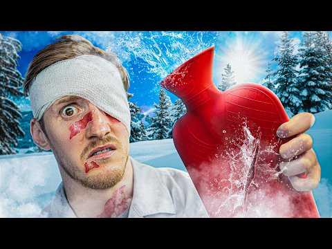 WÄRMFLASCHE - Was ist FALSCH mit Dir?!