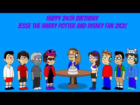 Happy 24th Birthday @JTHPADF2K2