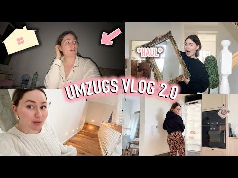 Die ERSTE NACHT in unserem NEUEN ZUHAUSE! (Umzugsvlog #2) | Sonny Loops
