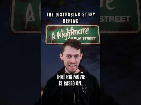 The True Story Behind Freddy Krueger