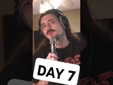 Making A Song Everyday Until Im Famous (Day 7)