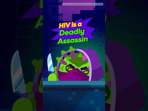 The Injection That Stops HIV