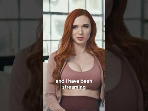 A day in the life of Amouranth, one of the most-watched women online