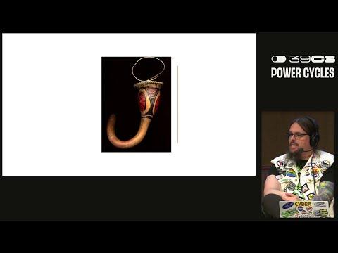 39C3 - Och Menno Mode: Power Cycles, Power Suit, Dresscodes WTF