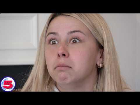 Haliey Welch Interview (Hawk Tuah)