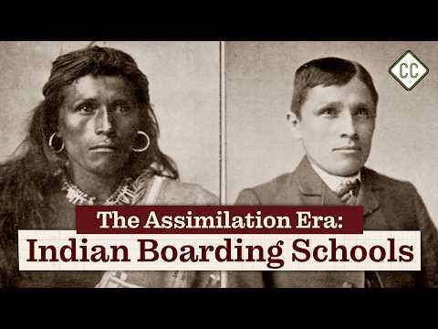 The History of America’s Indian Boarding Schools: Ep 12 of Crash Course Native American History