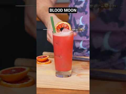 It's a Blood Moon!