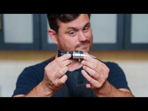 A tool every bartender should have