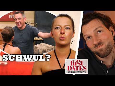 DU WIRKST SCHWUL AUF MICH