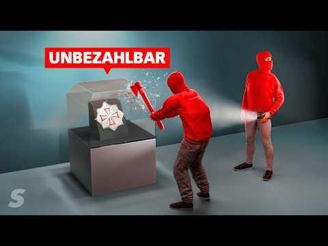 Der dreisteste Raub Deutschlands