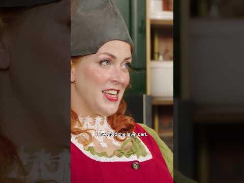 Meet the elf who invents BANNED TOYS