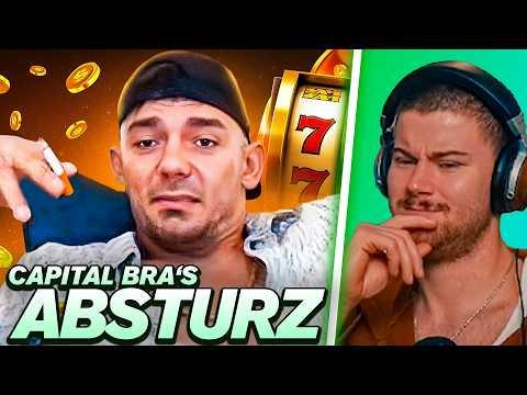 Wie hat Capital Bra seine zig Millionen verloren???