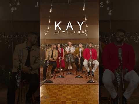 You know the jingle 🎶 @KayJewelers #KAYpartner