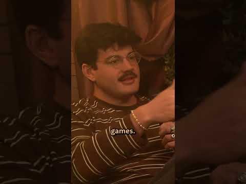 TedNivison's Brilliant Event Idea