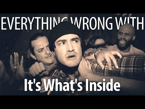Everything Wrong With It's What's Inside In 20 Minutes Or Less