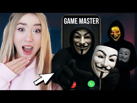 GAME Master vs Mr X die neue BEDROHUNG (TUHE niemals NACHTS ein GEFALLEN um die MISSION zu ERFÜLLEN)