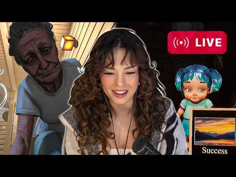 🔴LIVE! 12 HOURS OF VARIETY GAMES! (multi-streaming on twitch)