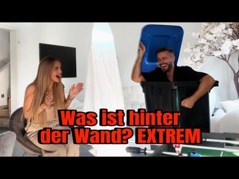 Was ist hinter der Mauer - EXTREM ? 😂