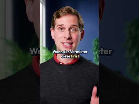 Nebenkostenabrechnung muss bis Ende Dezember kommen 🧾