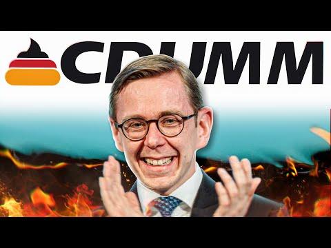 Ist die CDU einfach DUMM?!