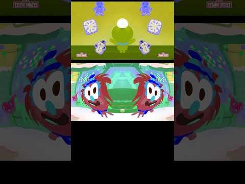 Sesame Street Happy Holiday Effects Sparta Ptich Sponsored By Klasky Csupo 2001 Effects