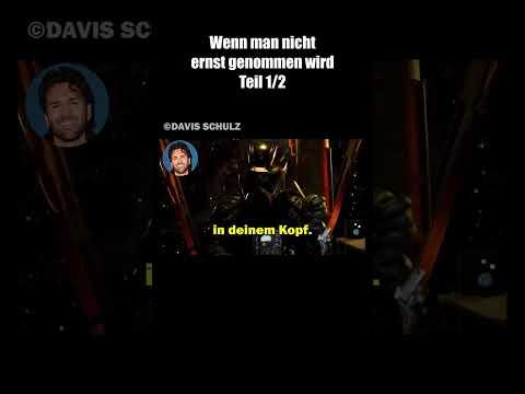 Voice: Davis Schulz u.a. Producer: CollegeHumor Part 1/2 #stimme #troopers #sprecher #parodie