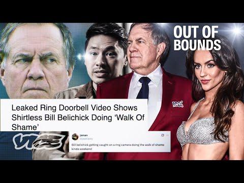 How To RUIN A Legacy? - Bill Belichick & Jordon Hudson Full Documentary : Out Of Bounds