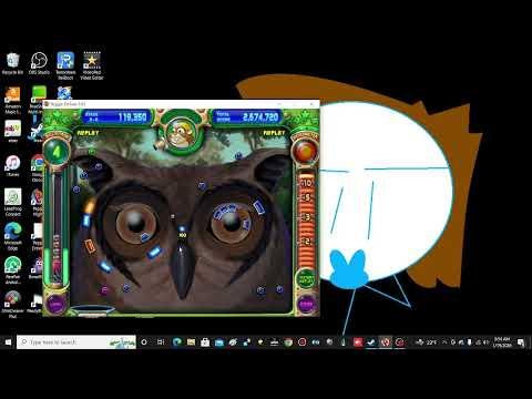 Peggle Shots I found amusing.