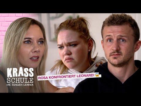 Hat Leonard schon wieder gelogen?! 😳💥 #537 | Krass Schule