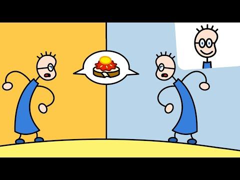 TOM TOM | TOM und das Erdbeermarmeladebrot mit Honig