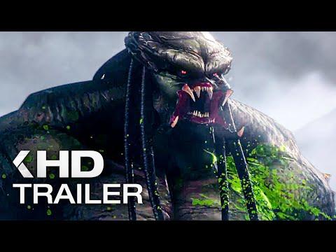 PREDATOR: Killer of Killers Trailer German Deutsch (2025)