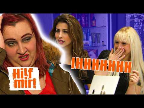 Beauty-Upgrade fehlgeschlagen: Geld weg, Haare ab 😔 | Part 2 | Hilf Mir! #rtlzweiclassics #77