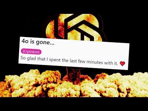 People Are Losing it Over ChatGPT 4o