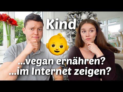 Persönliches Q&A - Wollt ihr das Kind vegan ernähren? ...im Internet zeigen? ...öffentlich stillen?