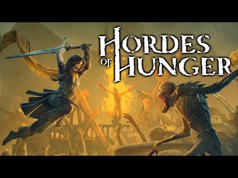 Medieval Zombie Apocalypse Final Stand Roguelite - Hordes of Hunger