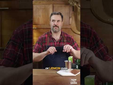 Espresso Martini: Jeffrey Morgenthaler's Ultimate Recipe! #shorts