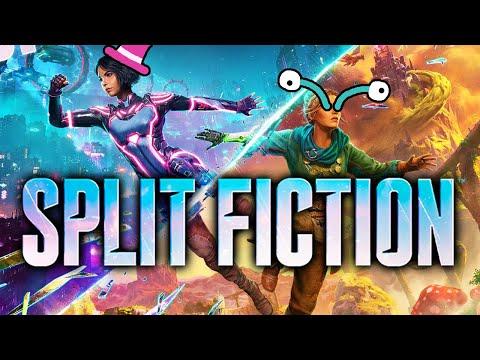 Fantasy VS Science-Fiction | SPLIT FICTION mit @maudado