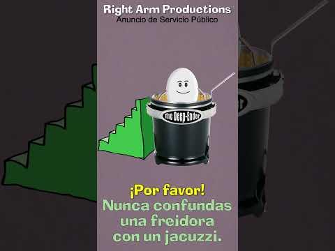 Right Arm Productions Anuncio de Servicio Público: 002