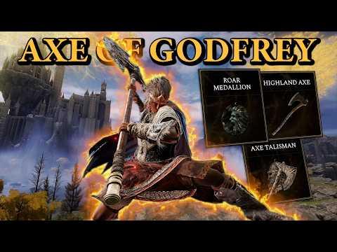 Beating Elden Ring As The ELDEN LORD