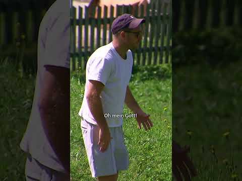 Frederick Lau meinte es GUT, aber es ging alles schief. 🤣 | Verstehen Sie Spaß?