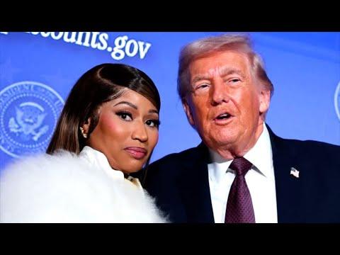 Nicki Minaj is Trash